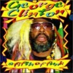 Front Cover Album George Clinton - A Fifth Of Funk