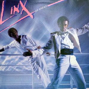 Front Cover Album Linx - Go Ahead Front Cover Album Linx - Go Ahead