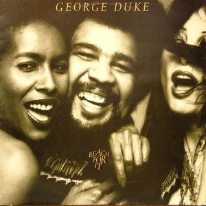 Front Cover Album George Duke - Reach For It Front Cover Album George Duke - Reach For It