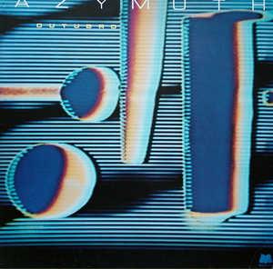 Album  Cover Azymuth - Outurbo on MILESTONE (FANTASY) Records from 1980