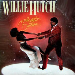 Album  Cover Willie Hutch - Midnight Dancer on WHITFIELD Records from 1980