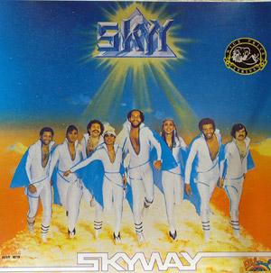 Album  Cover Skyy - Skyyway on MCA Records from 1980