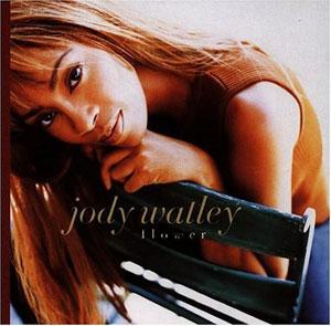Album  Cover Jody Watley - Flower on ATCO Records from 1998