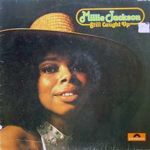 Front Cover Album Millie Jackson - Still Caught Up Front Cover Album Millie Jackson - Still Caught Up