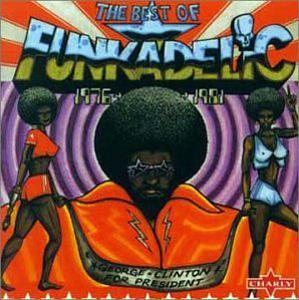 Front Cover Album Funkadelic - Funkadelic