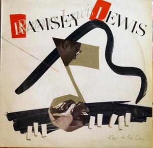 Front Cover Album Ramsey Lewis - Keys To The City Front Cover Album Ramsey Lewis - Keys To The City