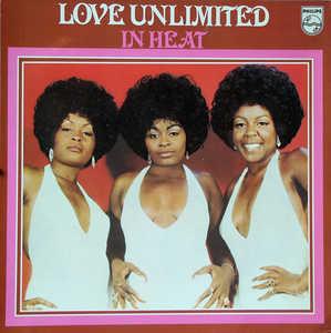 Love Unlimited - In Heat