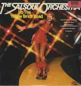 Salsoul Orchestra - Up The Yellow Brick Road