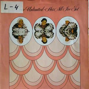 Love Unlimited - He's All I've Got