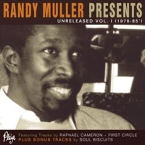Randy Muller - Randy Muller Presents: Unreleased. Vol. I 