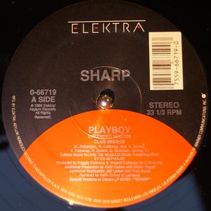 Front Cover Single Sharp - Playboy
