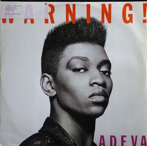 Front Cover Single Adeva - Warning!