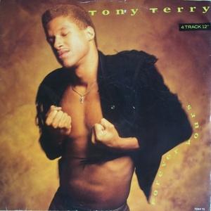 Front Cover Single Tony Terry - Forever Yours