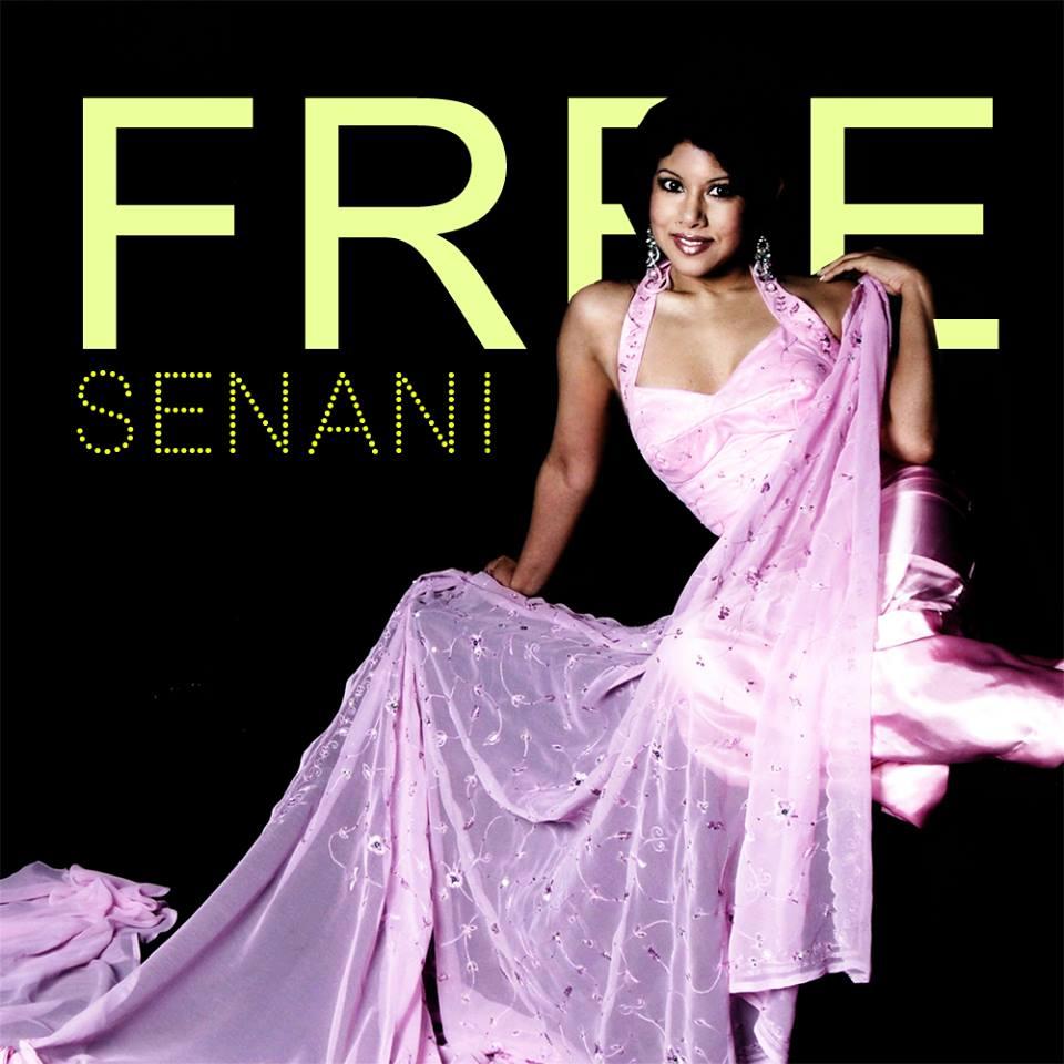 Front Cover Single Senani - Free