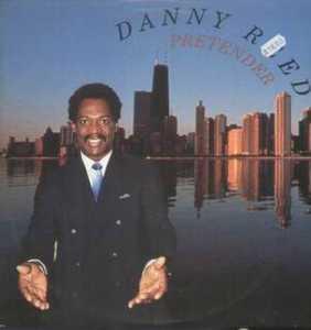 Front Cover Single Danny Reed - Pretender