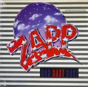 Front Cover Single Zapp - Ooh Baby Baby