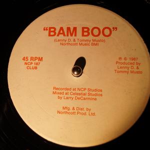 Front Cover Single Bam Boo - Bam Boo