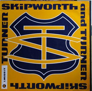 Front Cover Single Skipworth & Turner - I Miss It