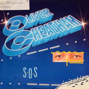 Front Cover Single Oliver Cheatham - S.O.S