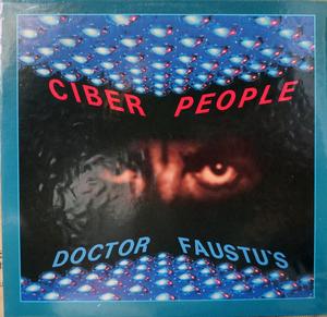 Front Cover Single Cyber People - Doctor Faustu's