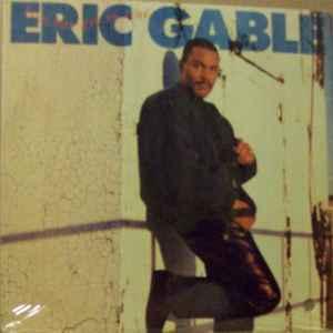 Front Cover Single Eric Gable - Love Has To Got To Wait