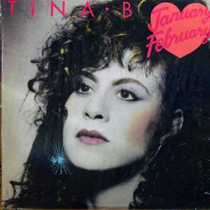 Front Cover Single Tina B. - January February