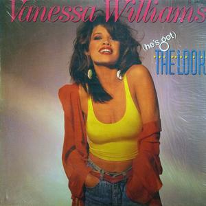 Front Cover Single Vanessa Williams - The Look
