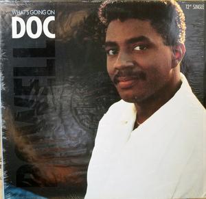 Front Cover Single Doc Powell - What's Going On