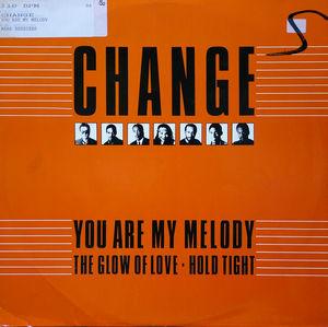Front Cover Single Change - You Are My Melody