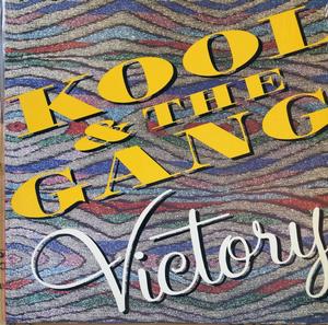 Front Cover Single Kool & The Gang - Victory