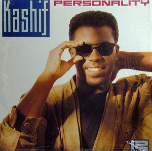 Front Cover Single Kashif - Personality