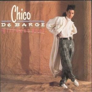 Front Cover Single Chico Debarge - The Girl Next Door