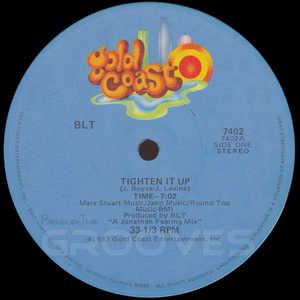Front Cover Single Blt - Tighten It Up