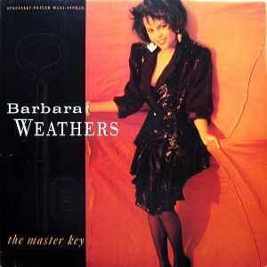 Front Cover Single Barbara Weathers - Master Key