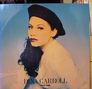 Front Cover Single Dina Carroll - This Time