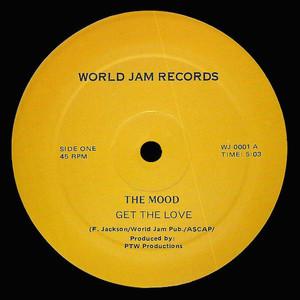 Front Cover Single The Mood - Get The Love