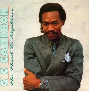 Front Cover Single G.c. Cameron - No Need To Explain