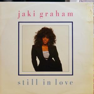 Front Cover Single Jaki Graham - Still In Love