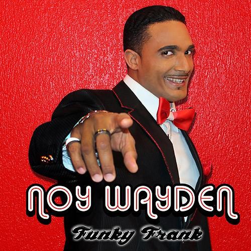 Front Cover Single Noy Wayden - Funky Frank