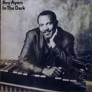 Front Cover Single Roy Ayers - In The Dark