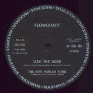 Front Cover Single Flowchart - Ask The Boss