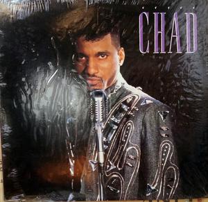 Front Cover Single Chad - Luv's Passion And You