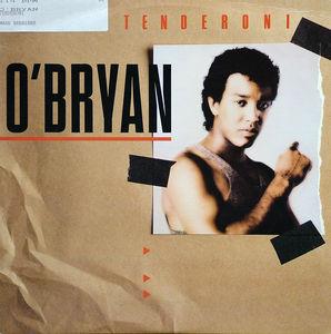 Front Cover Single O' Bryan - Tenderoni