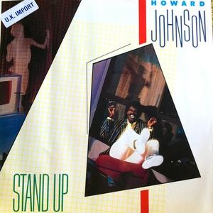 Front Cover Single Howard Johnson - Stand Up