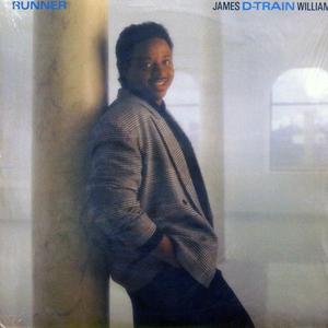 Front Cover Single James 'd-train' Williams - Runner