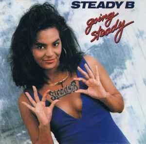 Front Cover Single Steady B - Going Steady