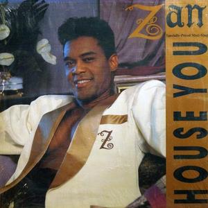 Front Cover Single Zan - House You