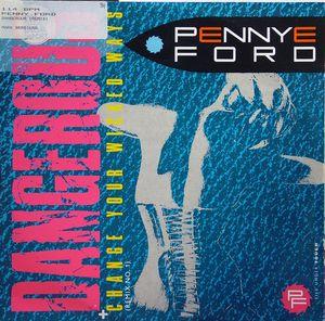 Front Cover Single Penny Ford - Dangerous