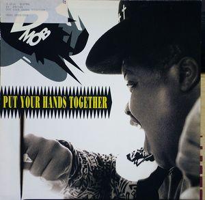 Front Cover Single D Mob - Put Your Hands Together