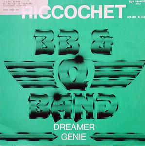 Front Cover Single B B & Q Band - Riccochet (Club Mix)